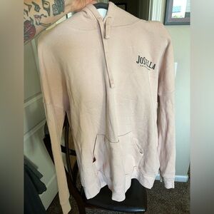Josella Pink Hoodie